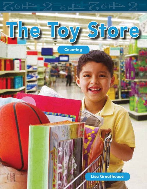The Toy Store cover