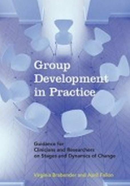 Group Development in Practice cover