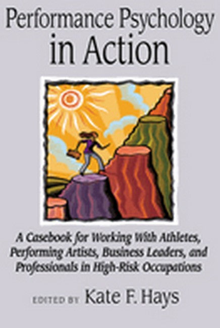 Performance Psychology in Action cover