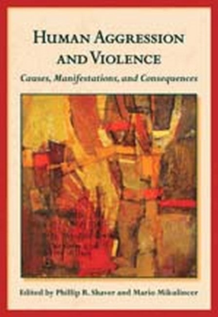 Human Aggression and Violence cover