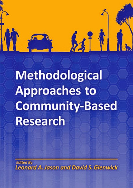 Methodological Approaches to Community-Based Research cover