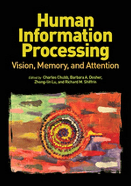 Human Information Processing cover