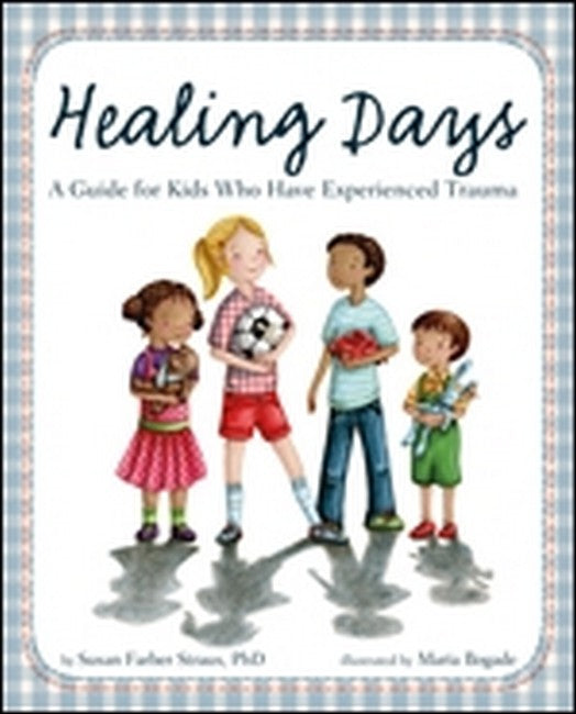 Healing Days cover