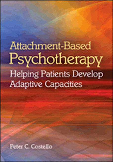 Attachment-Based Psychotherapy cover