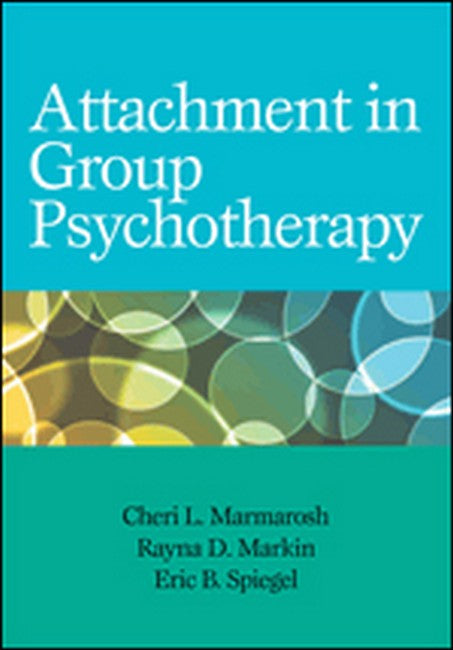 Attachment in Group Psychotherapy cover