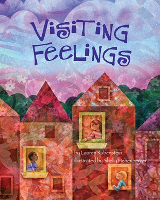 Visiting Feelings cover