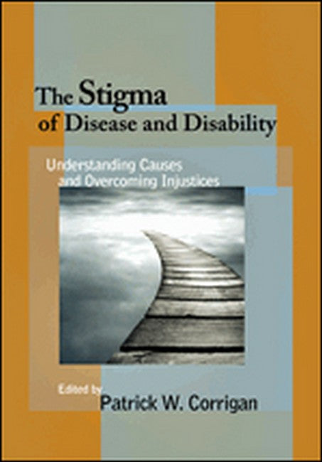 The Stigma of Disease and Disability cover