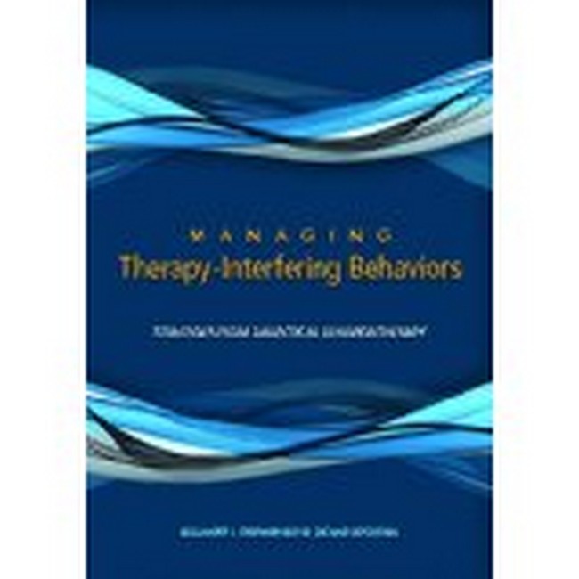 Managing Therapy-Interfering Behavior cover
