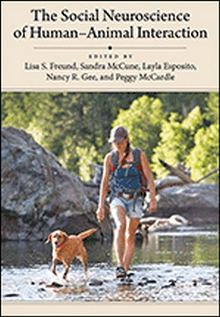 The Social Neuroscience of Human-Animal Interaction cover