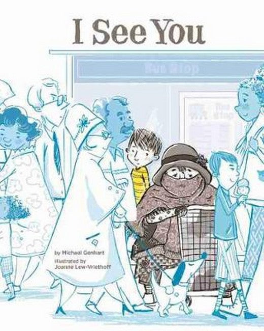 I See You cover