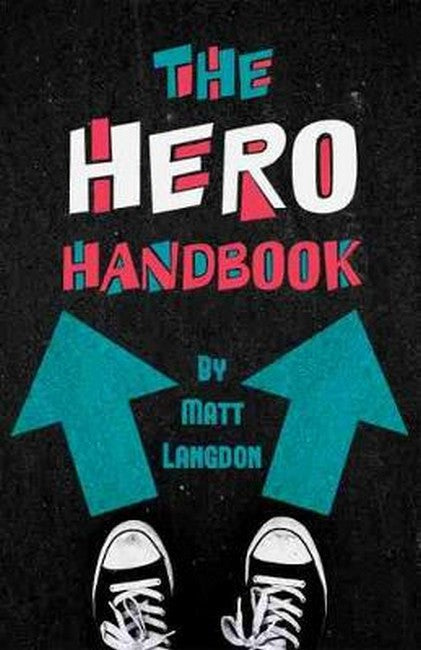 The Hero Handbook cover
