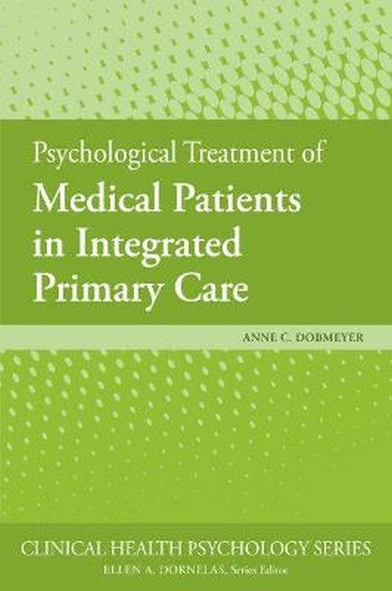 Psychological Treatment of Medical Patients in Integrated Primary Care cover