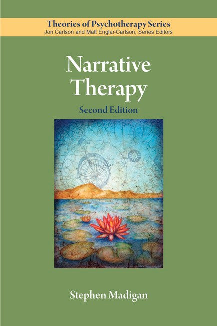 Narrative Therapy cover