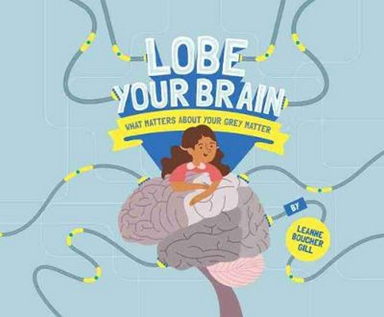 Lobe Your Brain cover