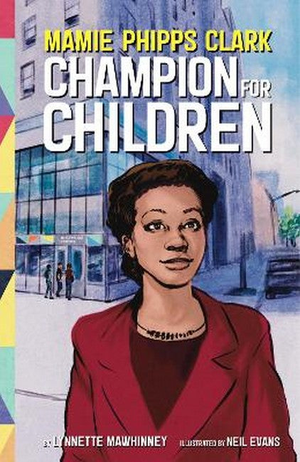 Mamie Phipps Clark, Champion for Children cover