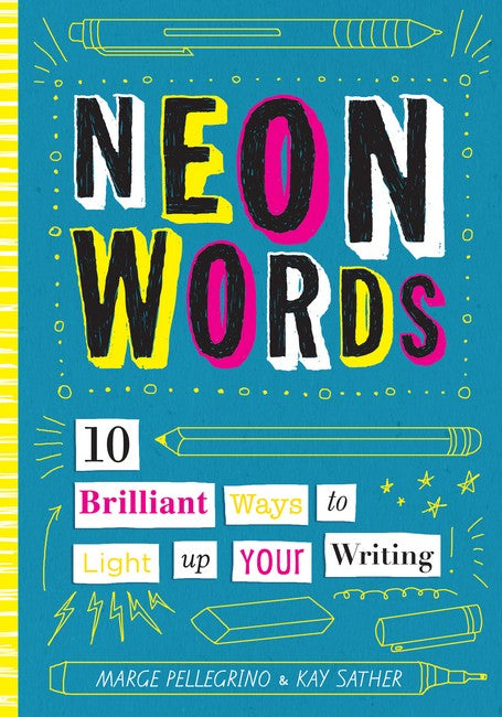 Neon Words cover