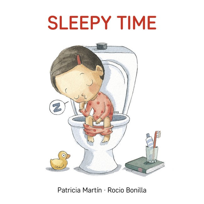 Sleepy Time cover