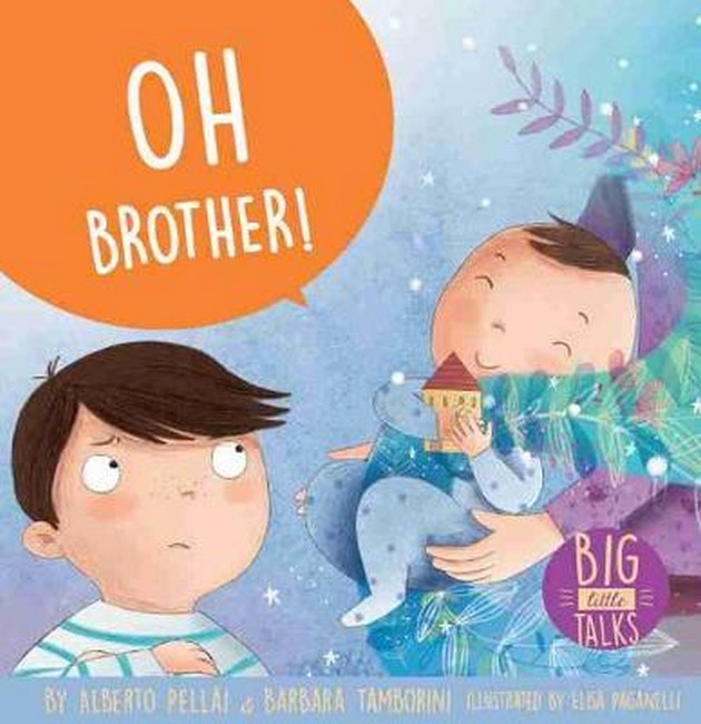 Oh Brother! cover