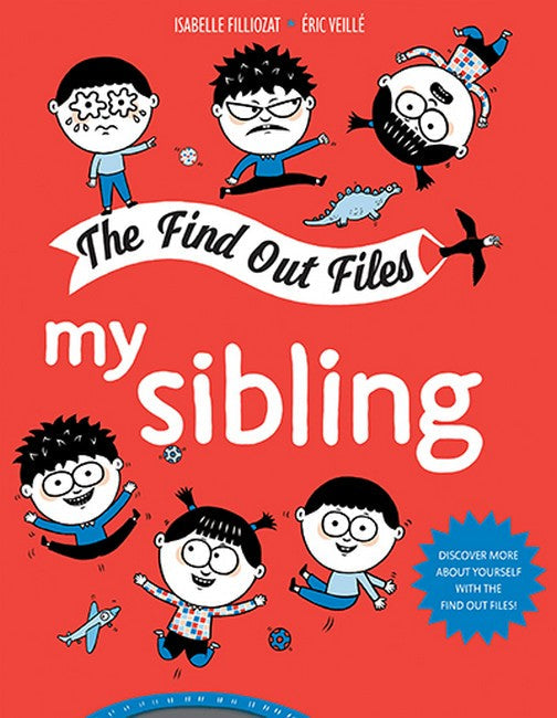 My Sibling cover