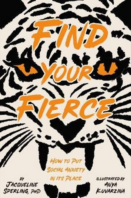 Find Your Fierce cover