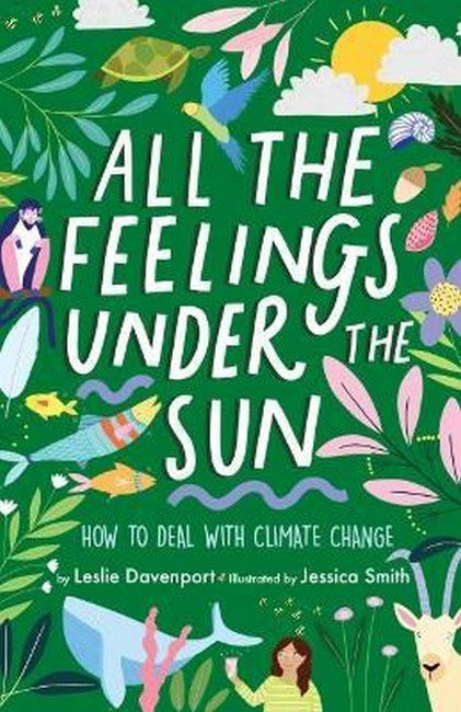 All the Feelings Under the Sun cover