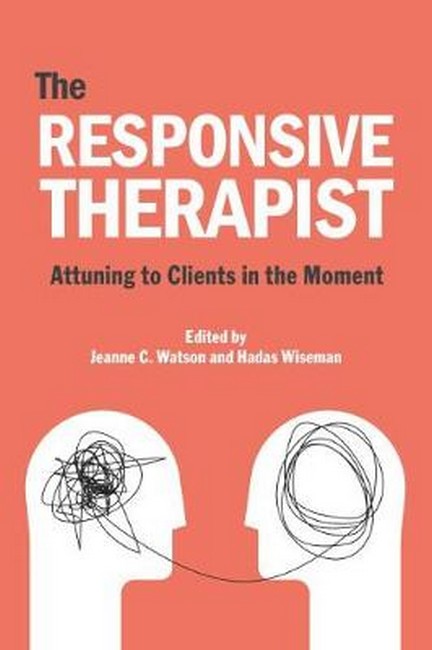 The Responsive Psychotherapist cover