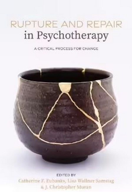 Rupture and Repair in Psychotherapy cover