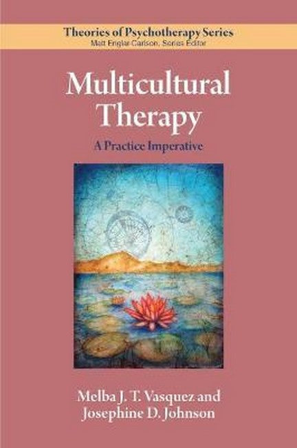 Multicultural Therapy cover
