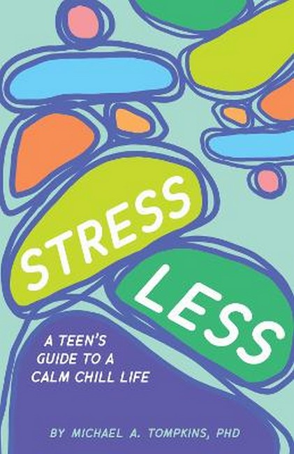 Stress Less cover