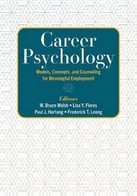 Career Psychology cover