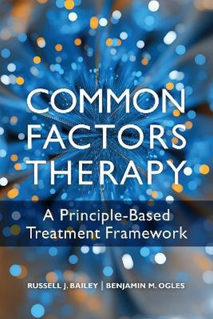 Common Factors Therapy cover