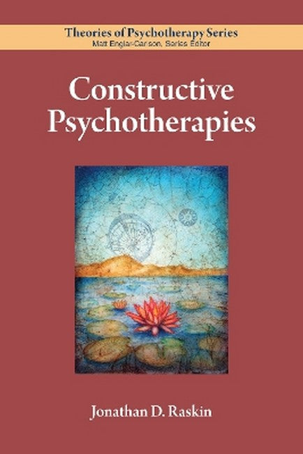 Constructive Psychotherapies cover
