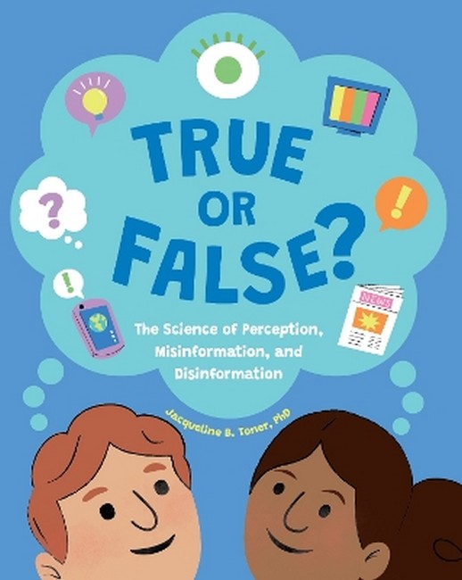 True or False? cover