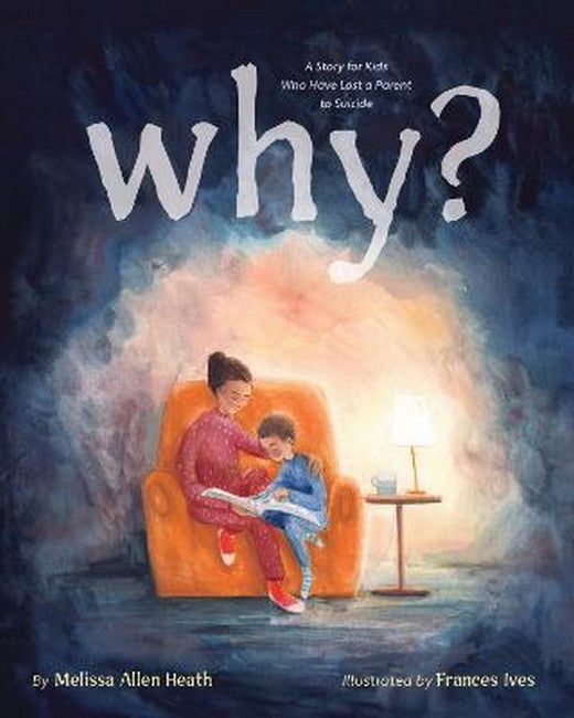 Why? cover