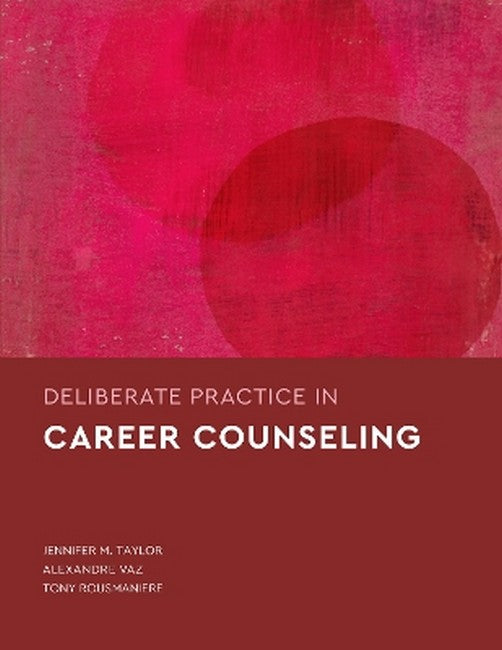 Deliberate Practice in Career Counseling cover