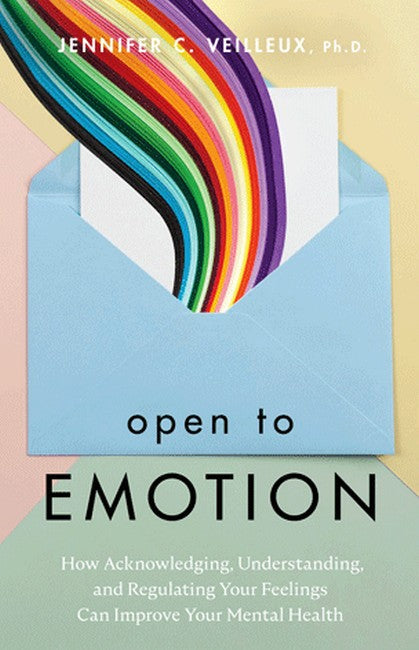Open to Emotion cover