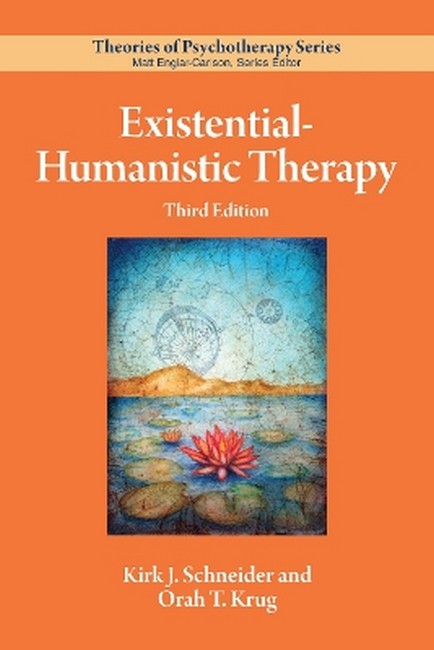 Existential-Humanistic Therapy cover