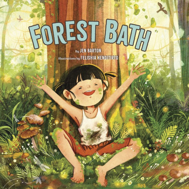 Forest Bath cover