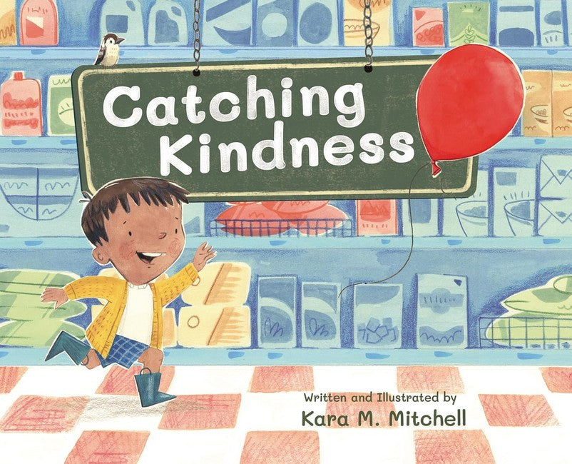 Catching Kindness cover