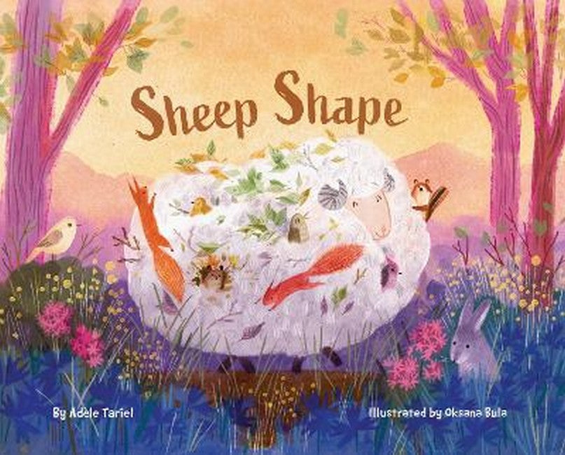 Sheep Shape cover