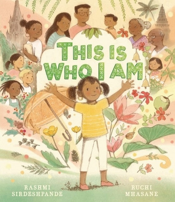 This Is Who I Am cover