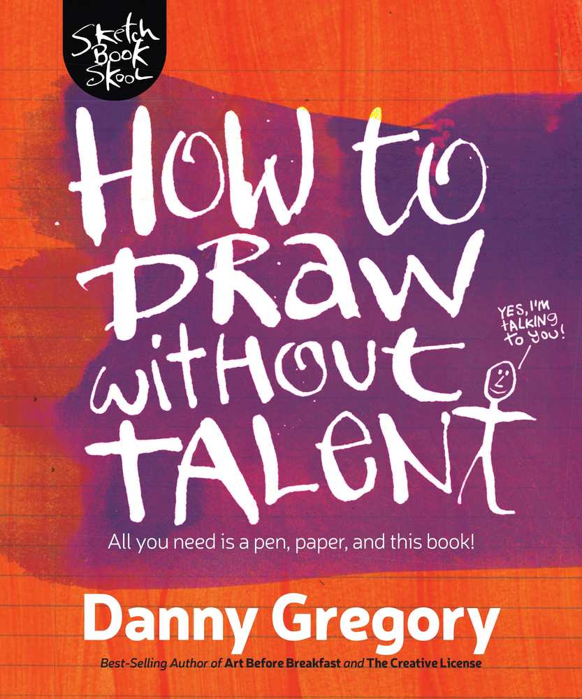 How to Draw without Talent book cover