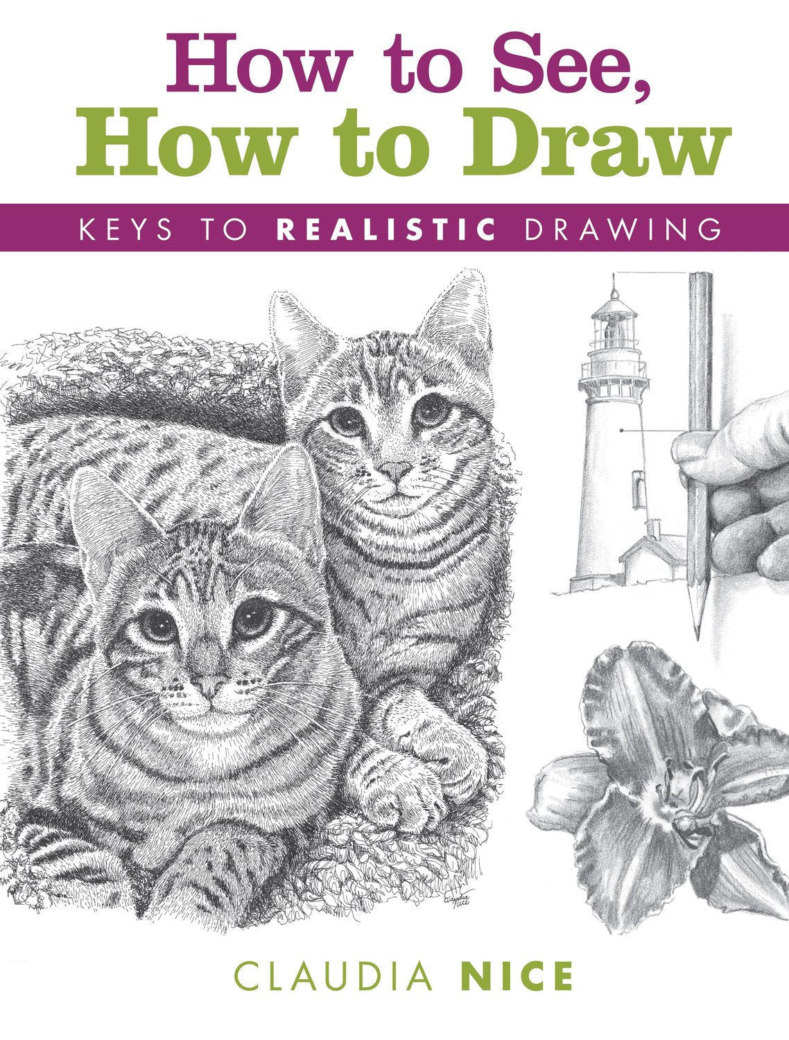 How to See, How to Draw