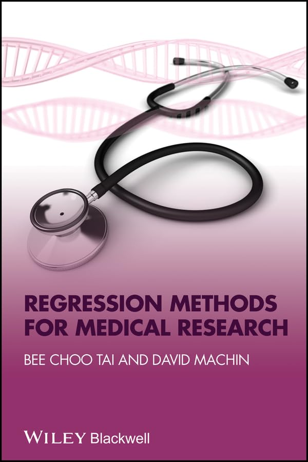 Regression Methods for Medical Research cover