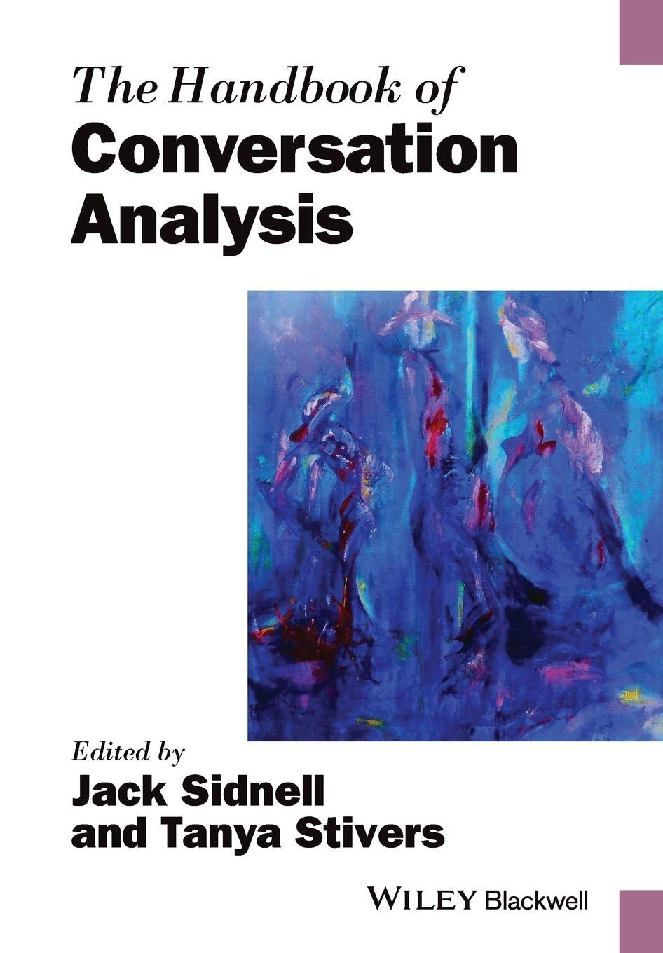 Wiley Handbooks in Linguistics cover