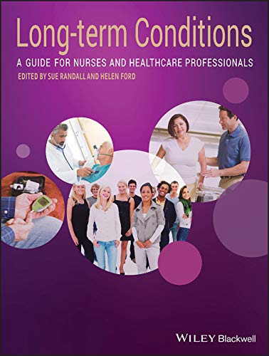 Long-Term Conditions: A Guide for Nurses and Healthcare Professionals cover