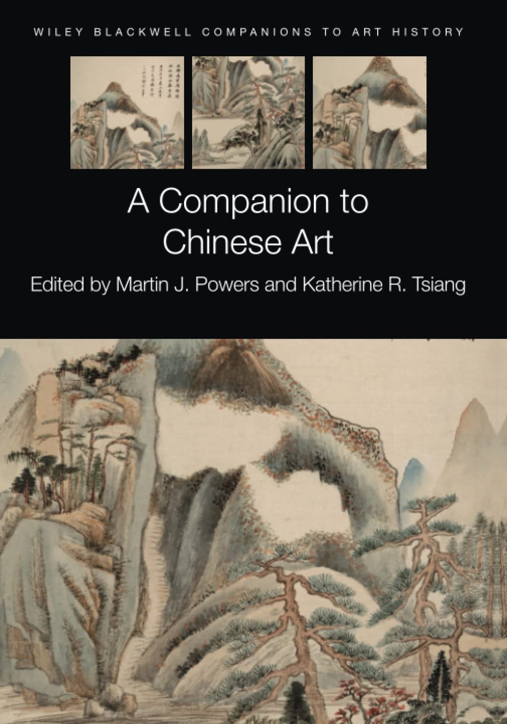 A Companion to Chinese Art