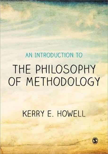 An Introduction to the Philosophy of Methodology cover