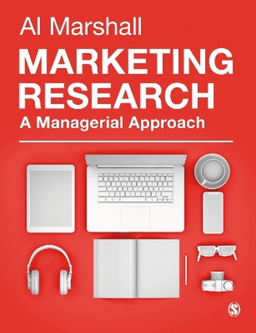 Marketing Research cover