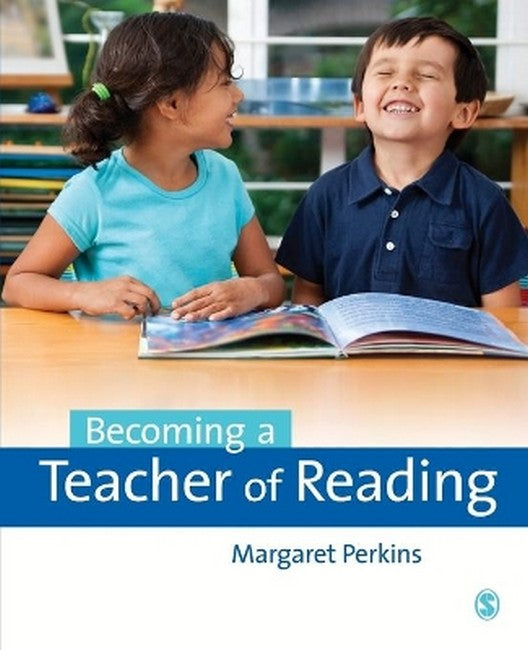 Becoming a Teacher of Reading cover